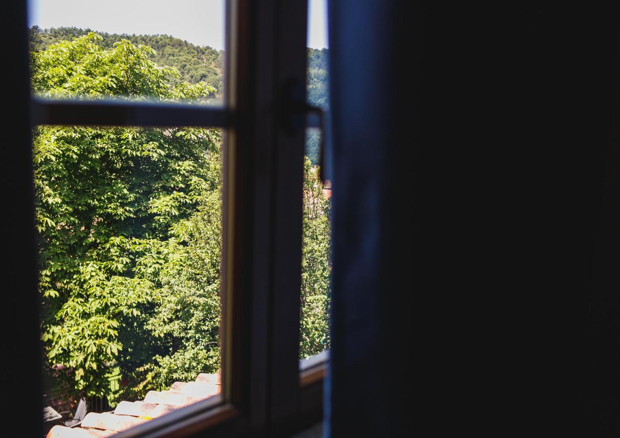 Borgo I Tre Baroni - Spa Suites & Resort Poppi Ruang foto